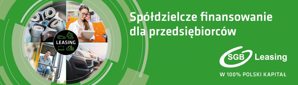 Baner Leasing Przedsiębiorcy