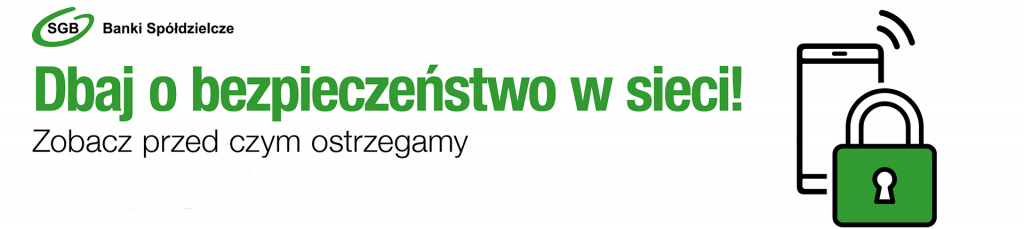 Baner bezpieczeństwo IT